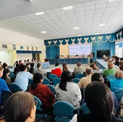 В Астане учителям школ разъяснили новый проект Конституции