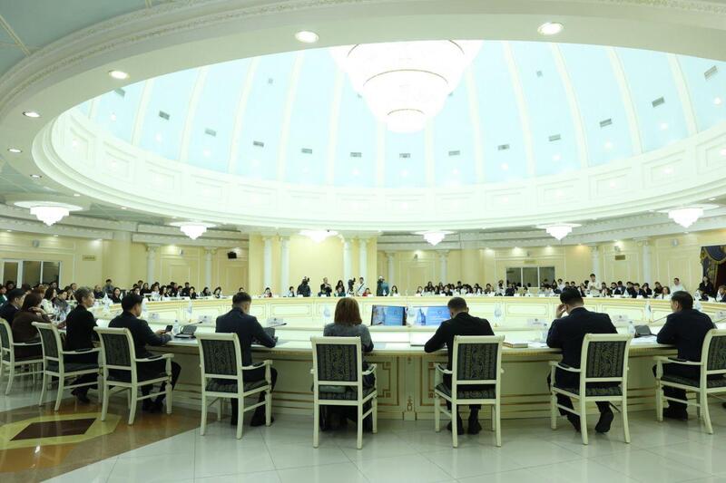 В Костанае прошёл I Республиканский форум Студенческих Ассамблей