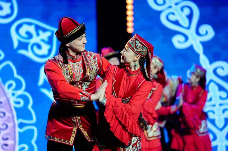 В Астане отличники культуры были награждены специальной номинацией