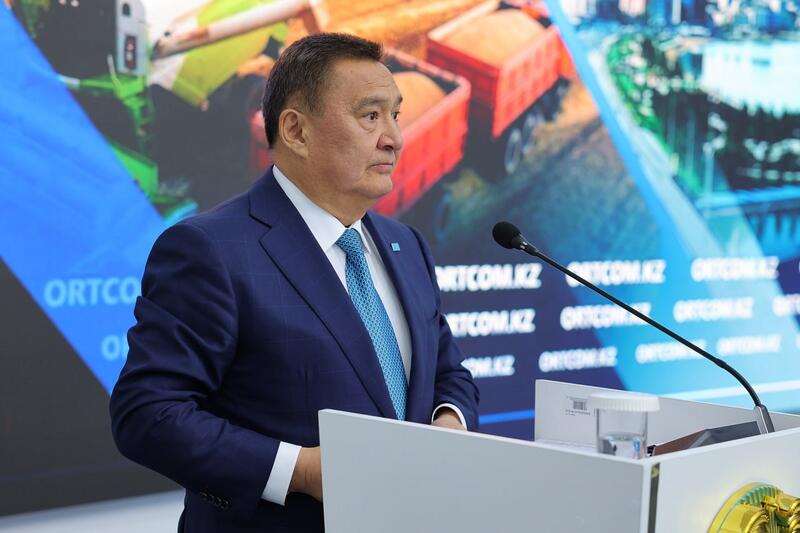 Аким Акмолинской области: более 7 тыс. семей получили жилье