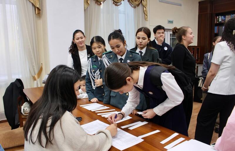 В Костанайской области реализуются интерактивные форматы продвижения идеологии «Закон и порядок»