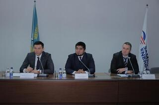 В Астане прошло заседание Отраслевого совета по квалификациям в электро- и теплоэнергетике