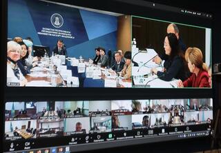 Ход реализации стандартов Академической честности обсудили на площадке Агентства