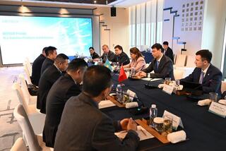 Акимат Алматы, UBTECH Robotics и NERO Group подписали соглашение о совместном предприятии