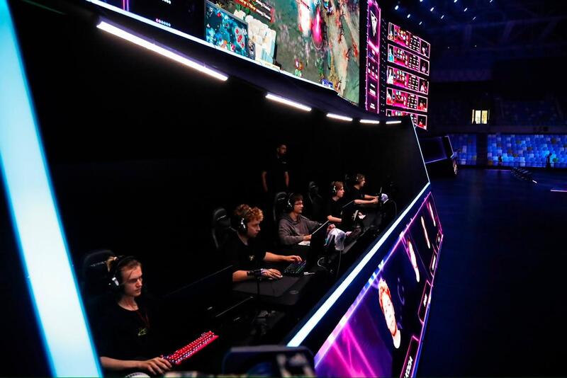Более 8 тысяч зрителей посетили «Игры будущего» в Астане