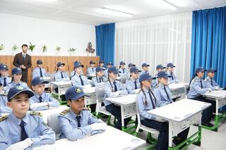 Полицейский класс 