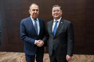 Глава МИД Казахстана провёл ряд встреч на полях III Анталийского дипломатического форума