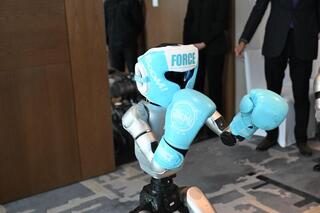 В Алматы откроют совместную лабораторию по разработке и внедрению робототехнических технологий