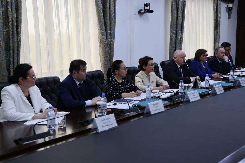 Высший Судебный Совет усиливает научно-образовательное сотрудничество Академии правосудия