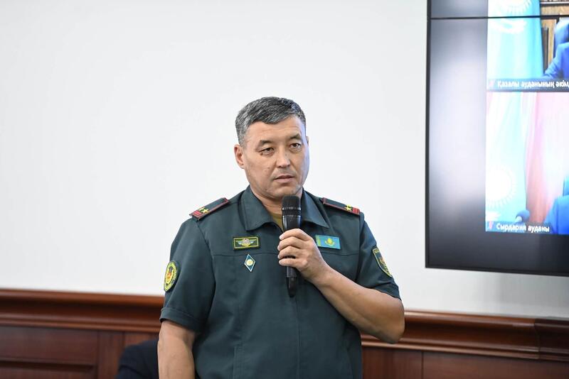 Жартыжылдықтың әлеуметтік-экономикалық көрсеткіштері талқыланды