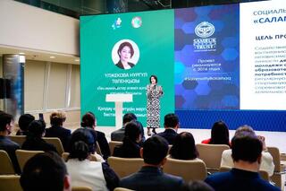 Мир равных возможностей: проект столичного фонда по адаптивному спорту помогает в социализации особенных детей