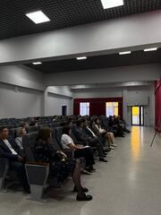 В ВКО проведен обучающий семинар по вопросам внутреннего анализа коррупционных рисков