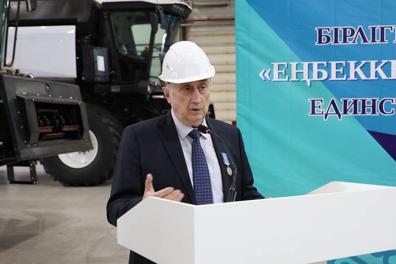 В Акмолинской области создана еще одна трудовая ассамблея