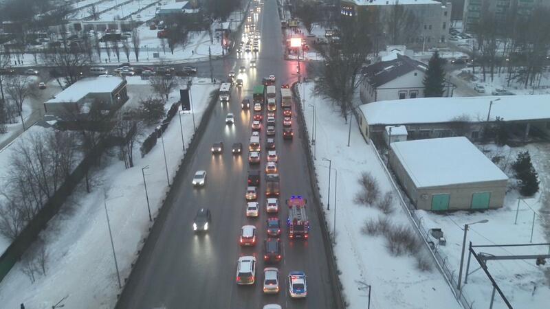 Акция «Жол бер»: Спасая секунды — спасаем жизни