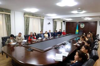 В рамках реализации программы правового всеобуча для сотрудников Аппарата Высшего Судебного Совета проведены очередные обучающие семинары, направленные на повышение правовой грамотности и развитие профессиональных компетенций государственных служащих