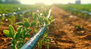 Аграрный сектор и водный баланс: как формируется сезонное водопотребление в растениеводстве