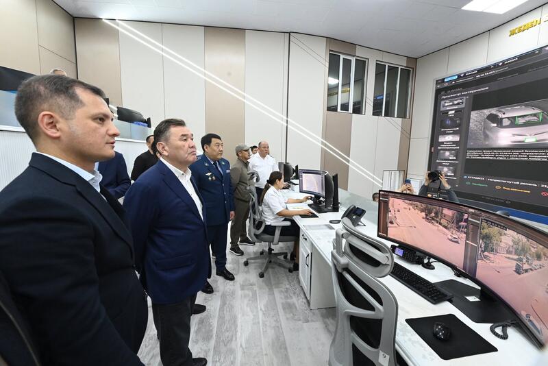 Цифровой контроль предотвращает правонарушения