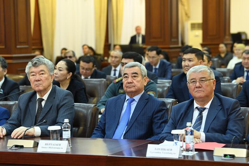 Обсуждены задачи, поставленные в Послании