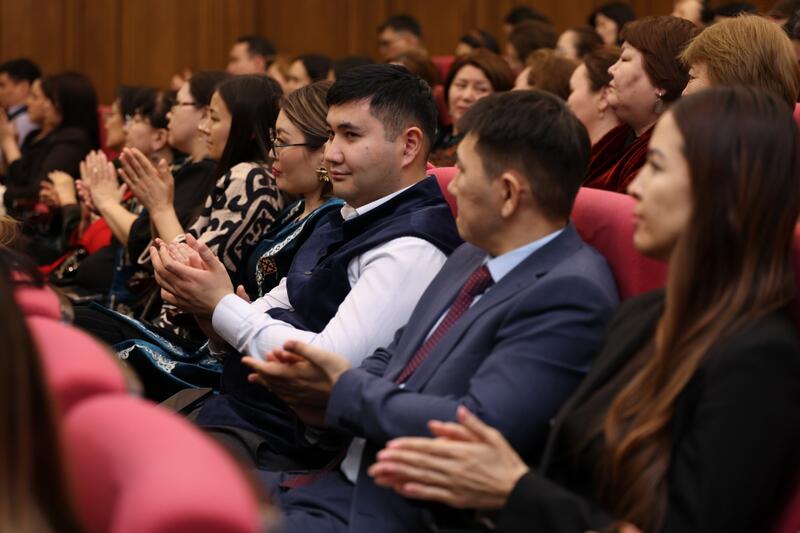 В Министерстве просвещения состоялось обсуждение новой Конституции