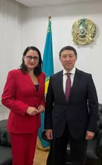 Казахстан и ПА ОБСЕ подтвердили приверженность укреплению межпарламентского диалога и регионального сотрудничества