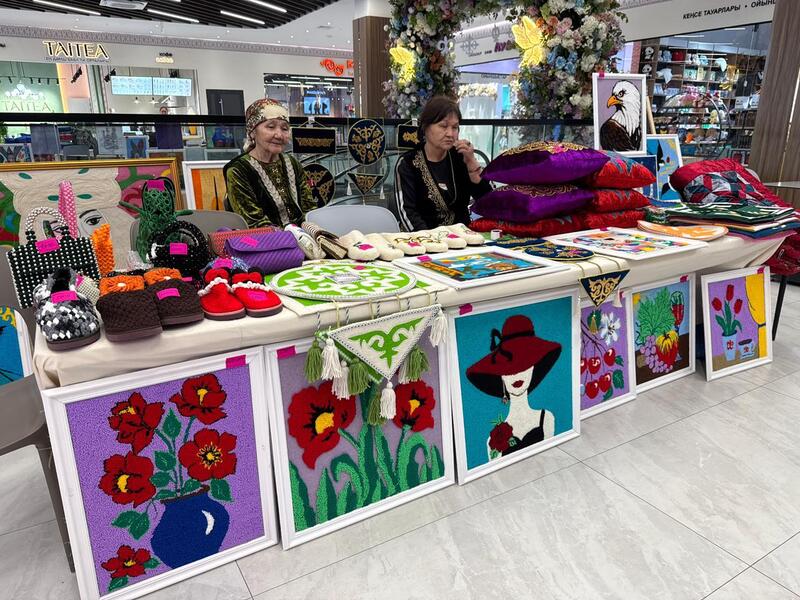 Новые возможности для пенсионеров: сотни пожилых людей в Астане посещают бесплатные кружки