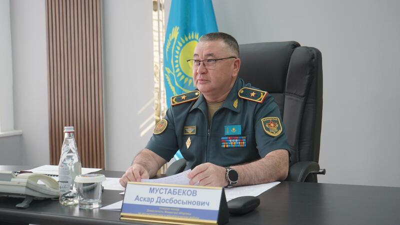 В Алматы определили задачи по развитию военного образования