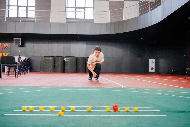 «Забота и Закон»: в Астане прошёл спортивный турнир в поддержку людей с ограниченными возможностями