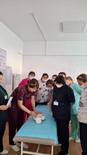 В ТУРКЕСТАНЕ ОТКРЫЛСЯ ПЕРВЫЙ В СТРАНЕ КООРДИНАЦИОННЫЙ ЦЕНТР СУПЕРВИЗИИ