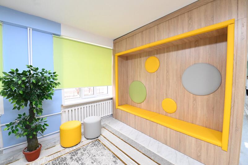 Министр здравоохранения ознакомился с работой центра раннего вмешательства «Қамқорлық»