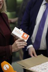 В КАЗАХСТАНЕ СТАРТОВАЛО ПРОИЗВОДСТВО ИННОВАЦИОННОГО ПРЕПАРАТА ДЛЯ ЛЕЧЕНИЯ ХРОНИЧЕСКОЙ БОЛЕЗНИ ПОЧЕК