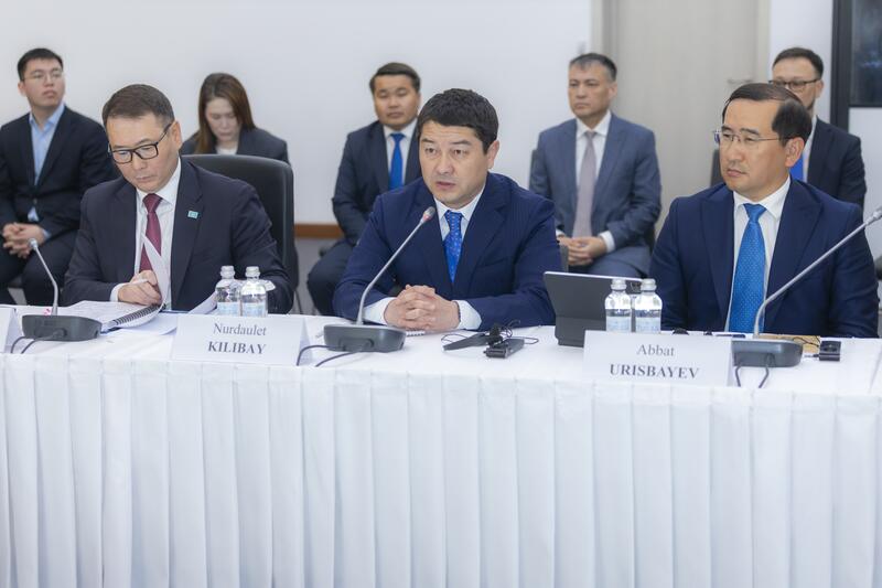 Рост товарооборота между Казахстаном и Ираном с начала года составил 80%