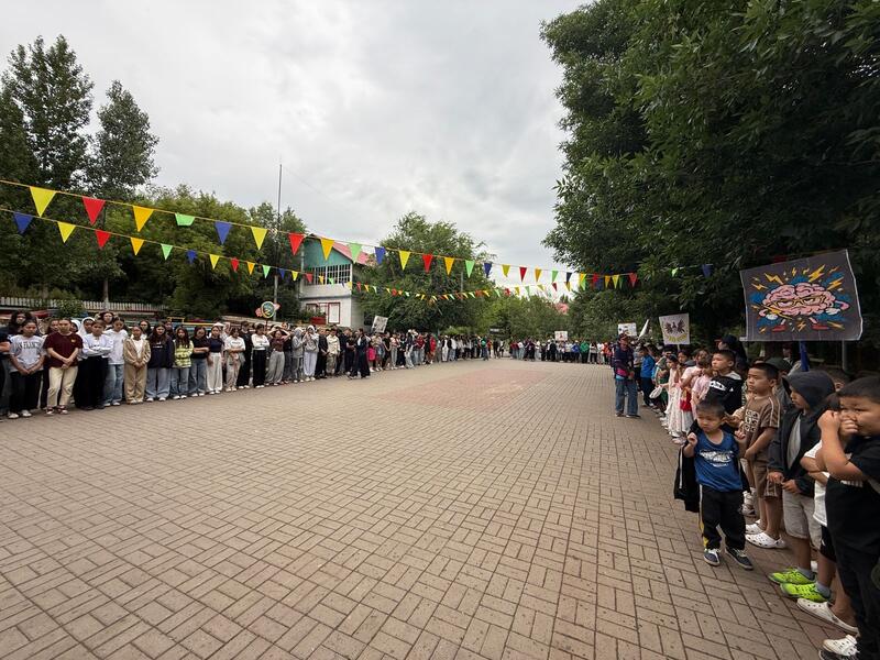 Лето под защитой: Безопасное лето в детских лагерях