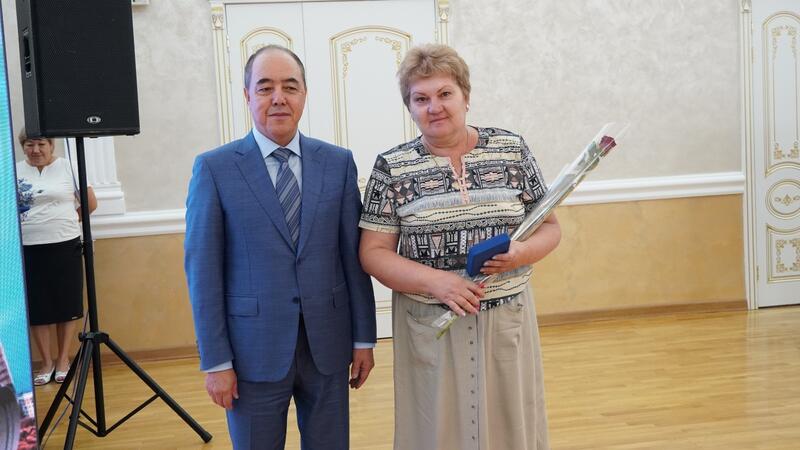 В ЗКО отметили День строителя: аким области наградил лучших представителей отрасли