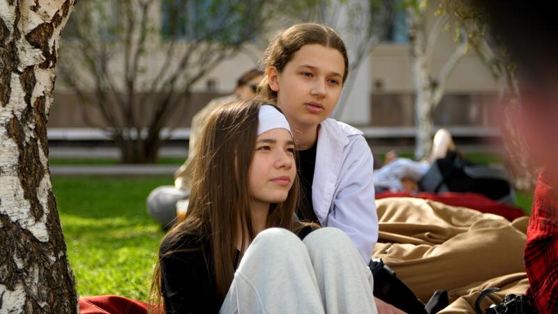 В Астане отметили Национальный день книги: «Кітап FEST» собрал любителей книг и искусства