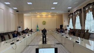 30 июня 2026 года состоялось аппаратное совещание
