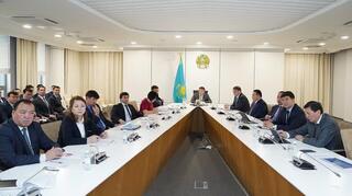 В ТУРКЕСТАНСКОЙ ОБЛАСТИ ОБЪЕМ ИНВЕСТИЦИЙ И СЕЛЬХОЗПРОДУКЦИИ ПРЕВЫСИЛ 2,5 ТРЛН ТЕНГЕ