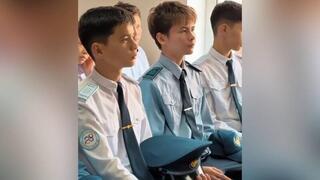 Подростков Туркестана предостерегли от опасных привычек