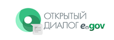 Оповещение о проведении интернет-конференции на портале «Открытый диалог»