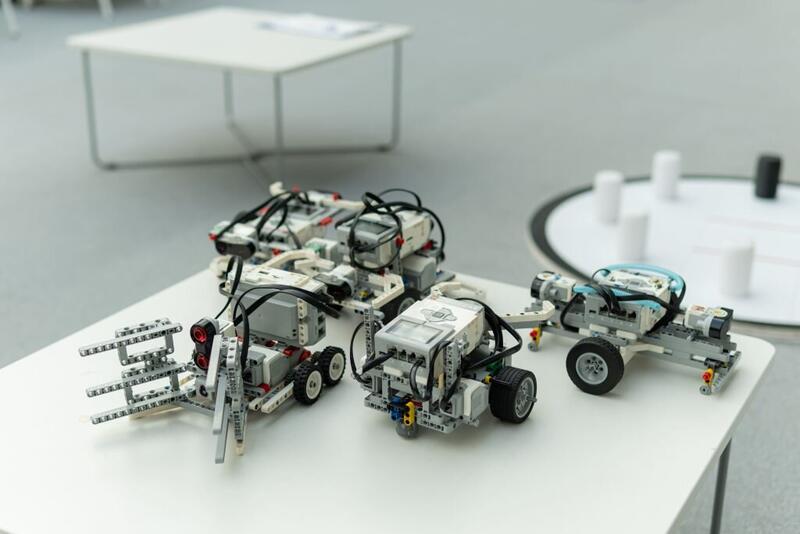 Будущее в детских руках: ДПК «Órken» собрал лучших юных робототехников