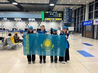 Сборная Казахстана примет участие в 15-й Европейской математической олимпиаде для девушек (EGMO)