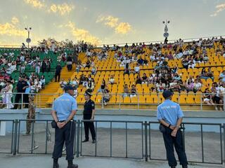 Главное спортивное событие года: Алматы встречает «Реал Мадрид»