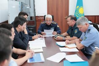 МВД жестко регулирует использование электросамокатов в Казахстане