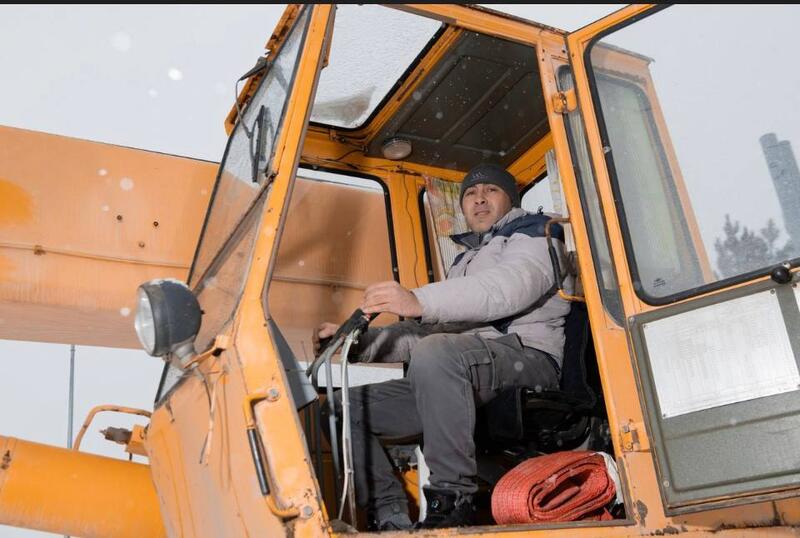 Аким ВКО поздравил работников ЖКХ с профессиональным праздником