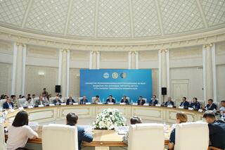 Основной Закон страны – опора независимости, прочный фундамент единства и развития: в Жетісу состоялась научно-практическая конференция в честь 30-летия Конституции Казахстана