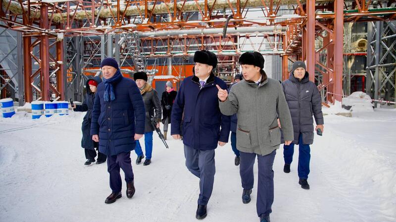 Новый импульс переработки: В ВКО запущен завод «ALTAI MAI»