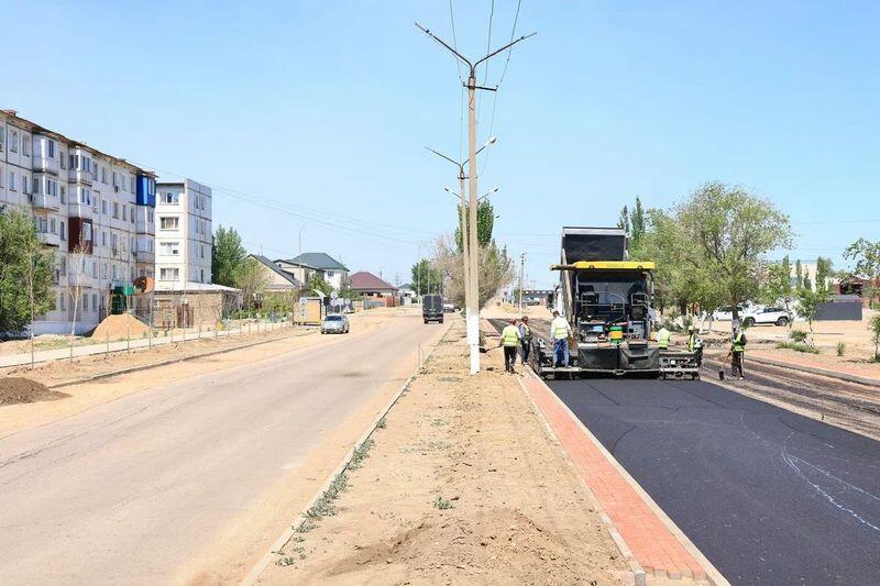 Новый полигон ТБО начали строить в Балхаше