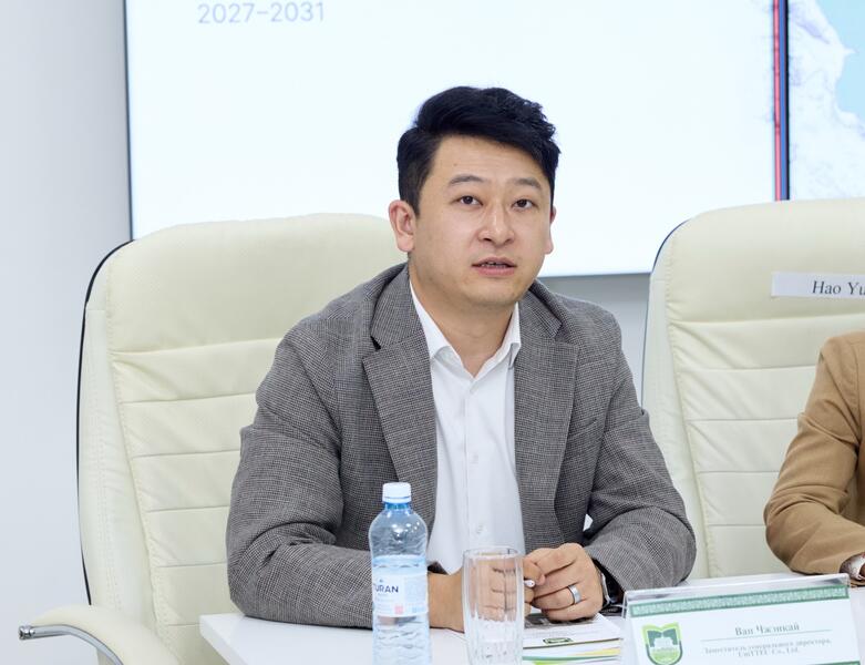 ВНЕДРЕНИЕ ИНТЕГРИРОВАННОЙ СИСТЕМЫ УПРАВЛЕНИЯ ВОДНЫМИ РЕСУРСАМИ НА ОСНОВЕ ИСКУССТВЕННОГО ИНТЕЛЛЕКТА DEEPBAS