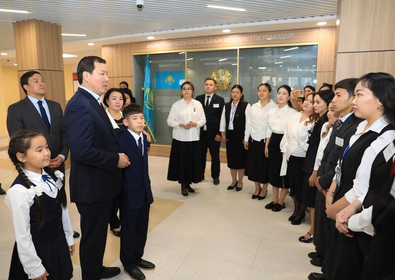 В Актюбинской области в новом учебном году открылись 6 школ