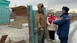 В Казахстане стартовал Месячник пожарной безопасности