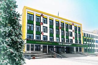 Построенная по проекту «Келешек мектептерi» столичная школа успешно использует ИИ в учебном процессе